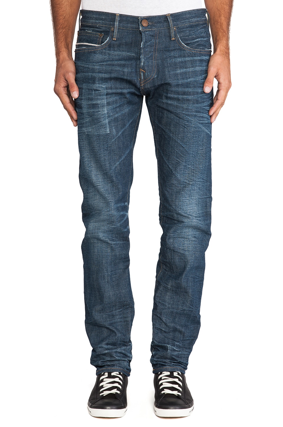 true religion selvedge