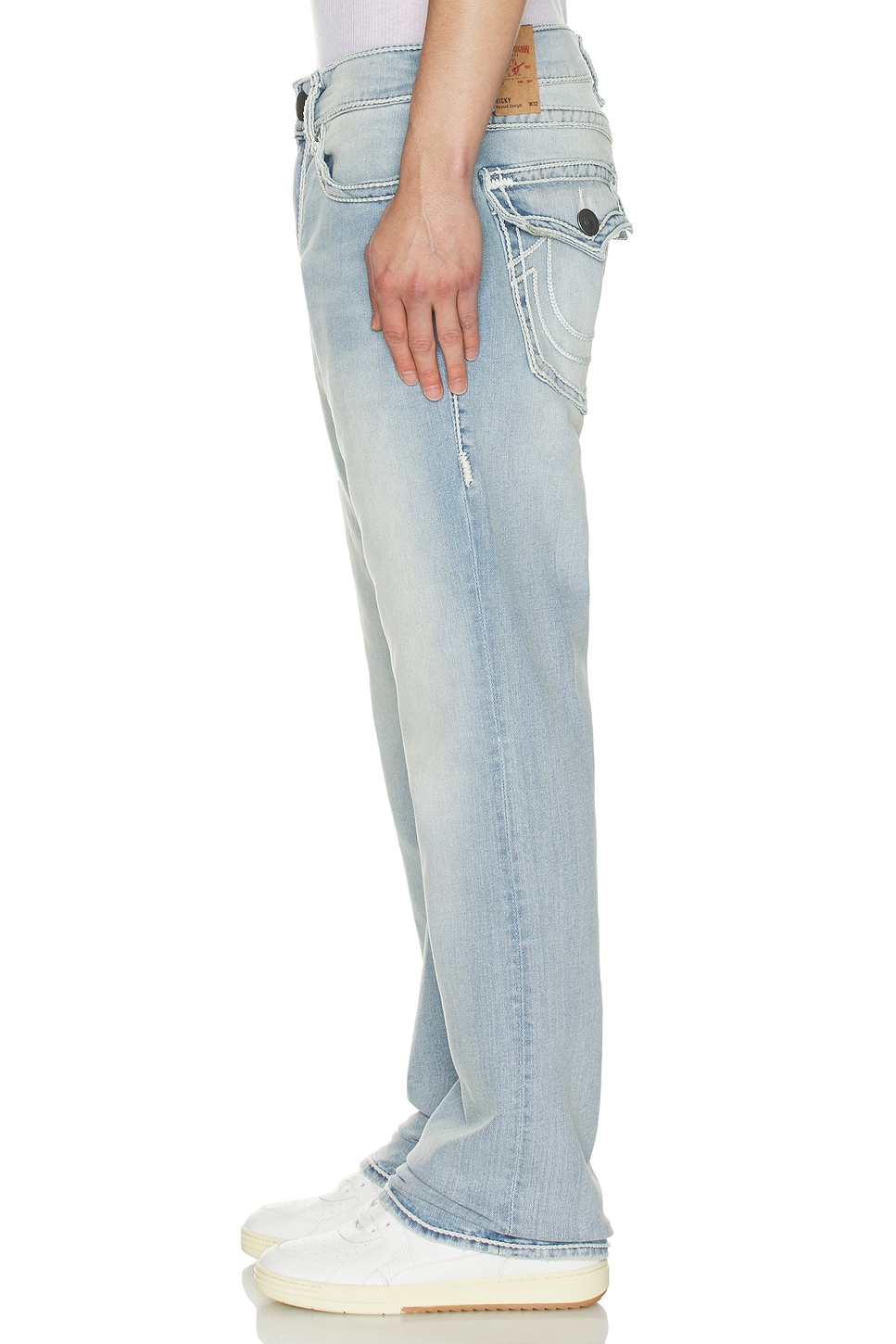 True Religion popular jeans men