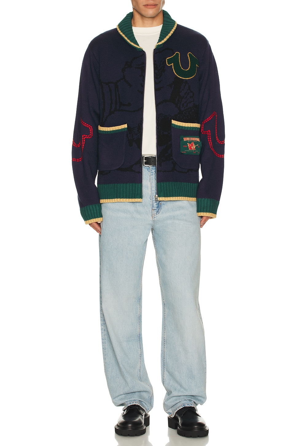 Anniversary Knit Cardigan