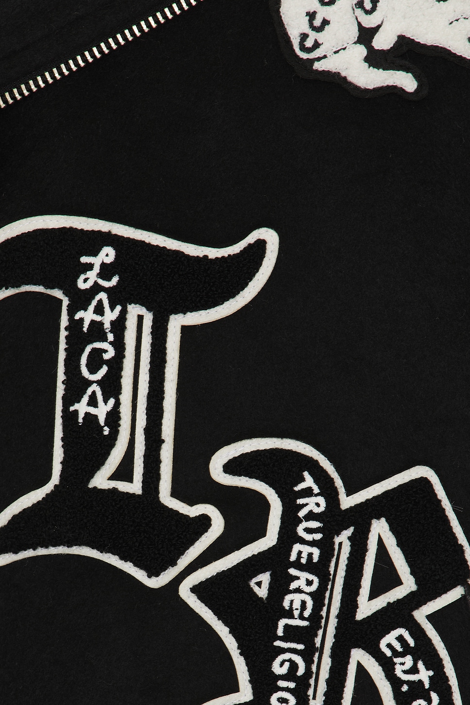 Property Of None Biker Jacket - Thumbnail 5