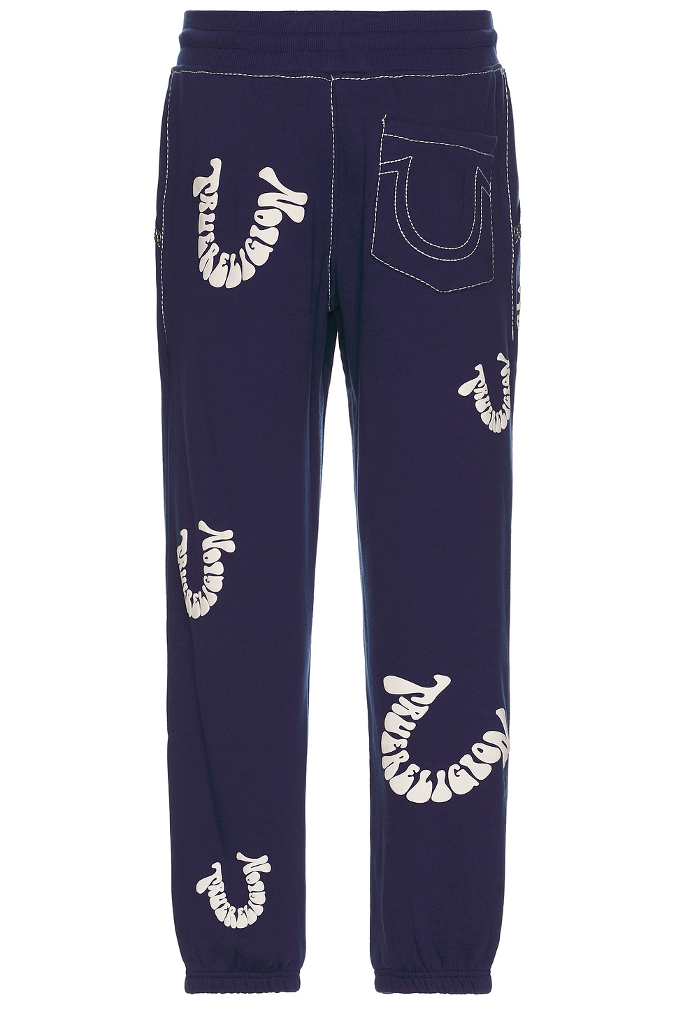 Big T Puff Standard Jogger - Thumbnail 2