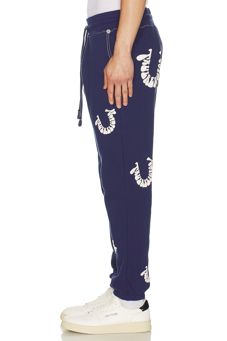 Blue true religion sweatpants online