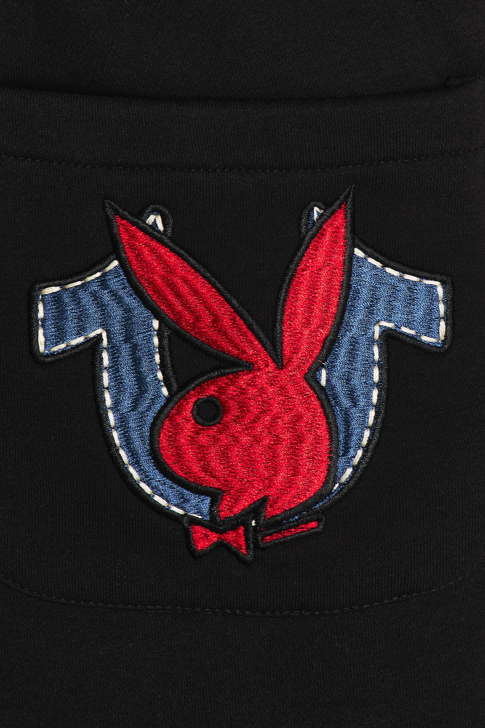 x Playboy Fleece Jogger - Thumbnail 3