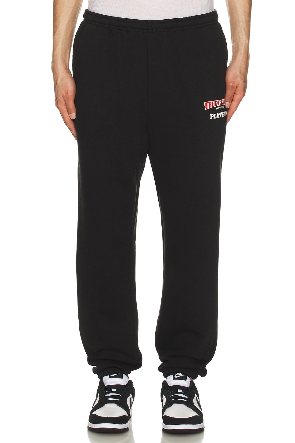 x Playboy Fleece Jogger - Thumbnail 4