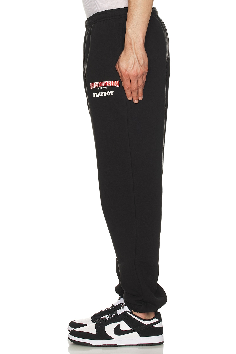 x Playboy Fleece Jogger - Thumbnail 5