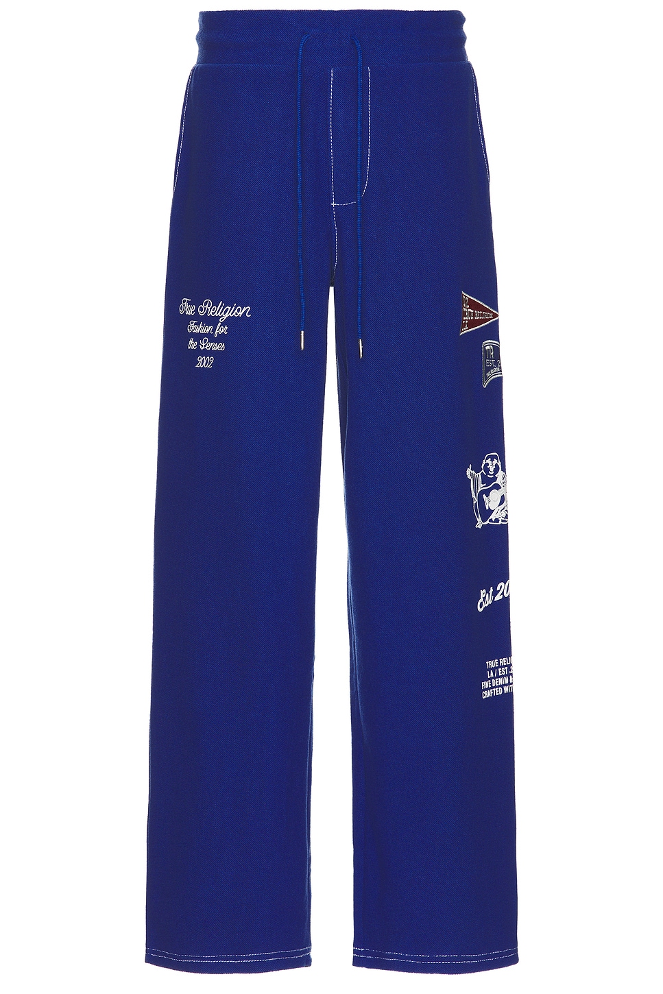 Reverse Terry Baggy Sweatpant