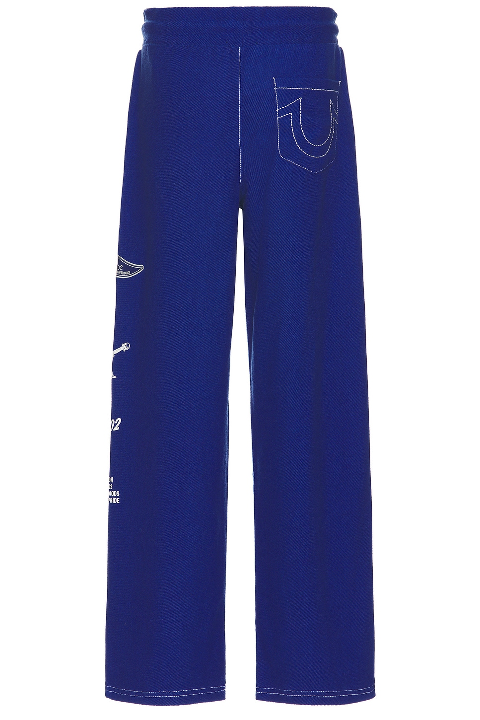 Reverse Terry Baggy Sweatpant - Thumbnail 2