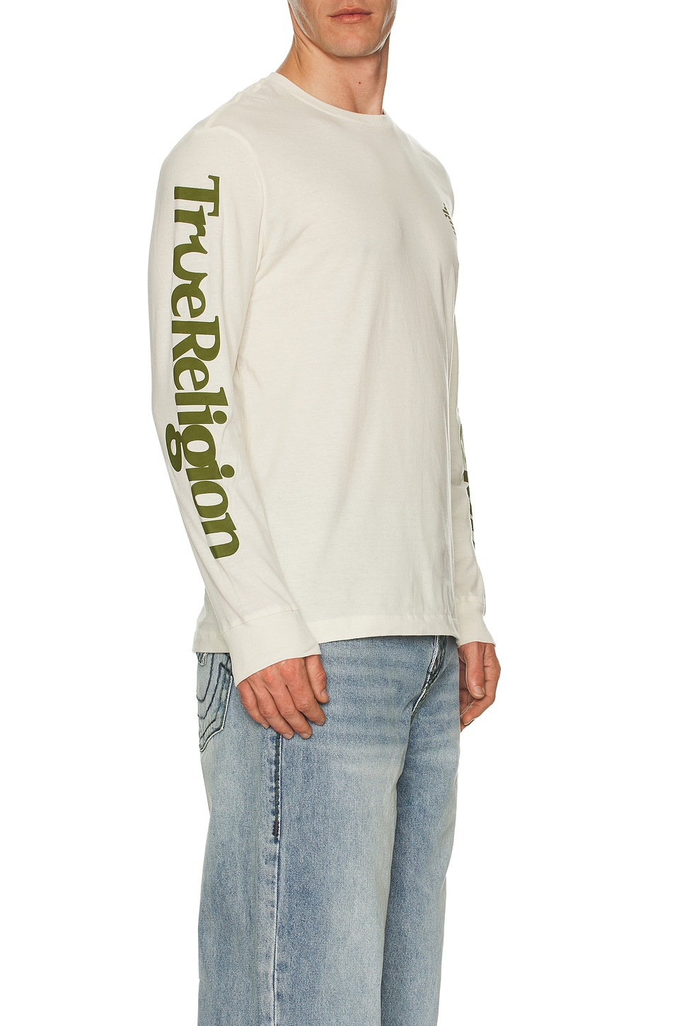 【TRUE RELIGION】★Tシャツ★ TRUE FLAG TEE True Religion Trademark Flag Tee – DTLR