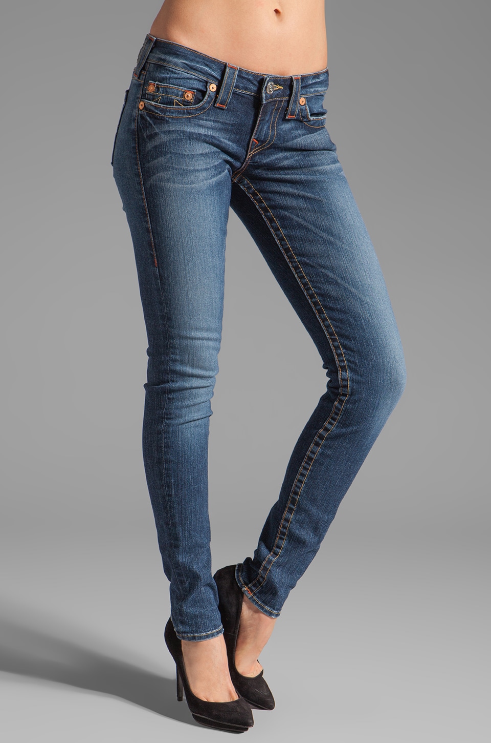 true religion stella skinny jeans
