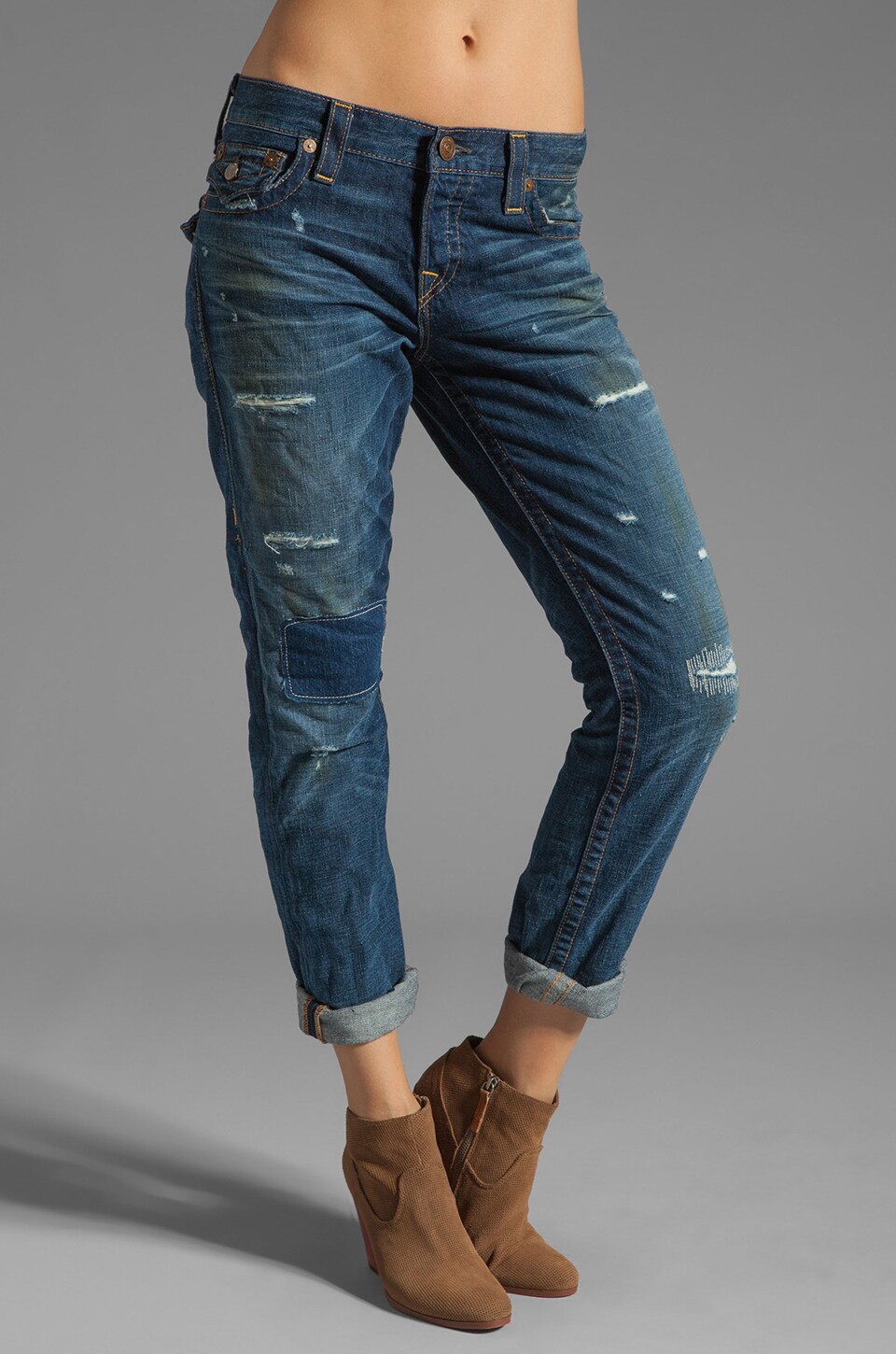 true religion cameron boyfriend jeans