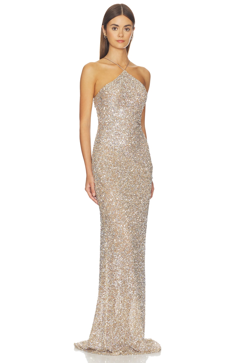 Diamond Gown - thumbnail 3