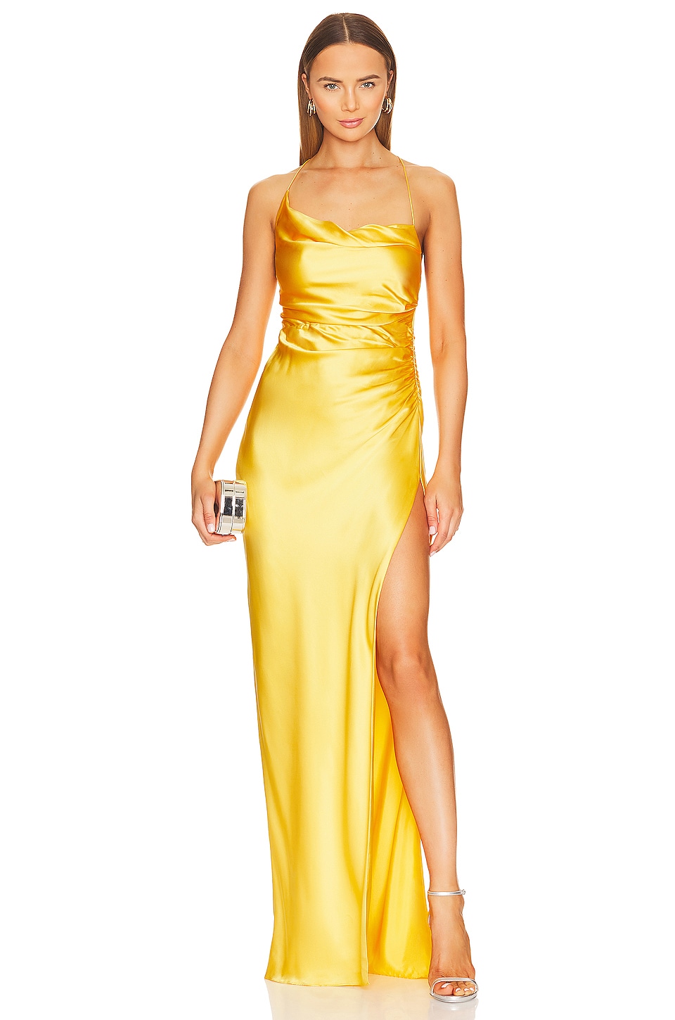 Haute Couture by Mario Sierra. Vol. 2. #canary #yellow #evening #gown  #canaryyellowe… | Zuhair murad haute couture, Haute couture wedding dress,  Yellow evening gown