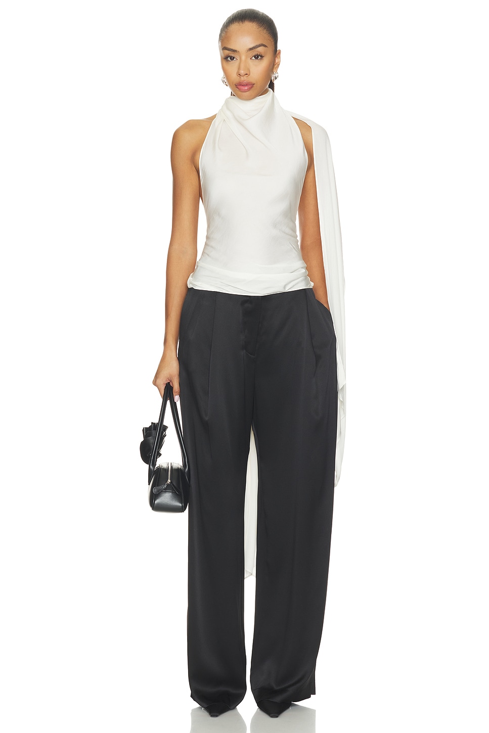 The Sei Relaxed Trouser