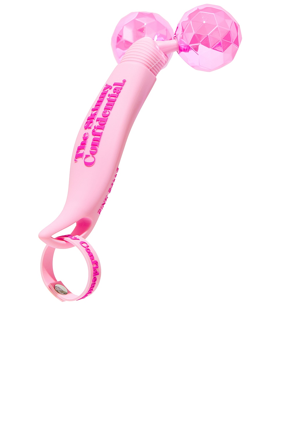 Pink Balls Facial Massager - thumbnail 3