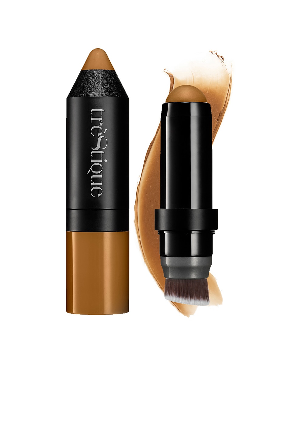 trestique color and contour cheek stick