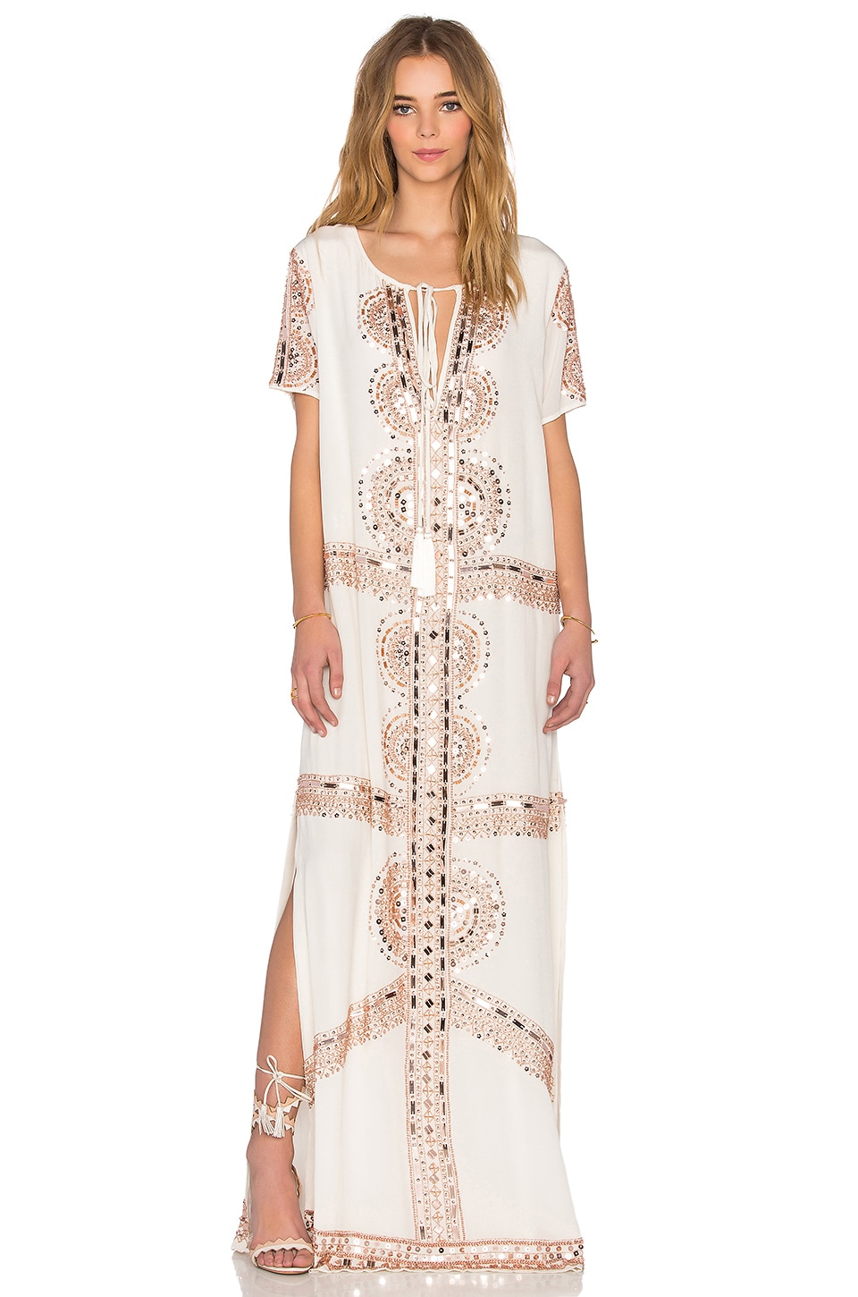 revolve caftan