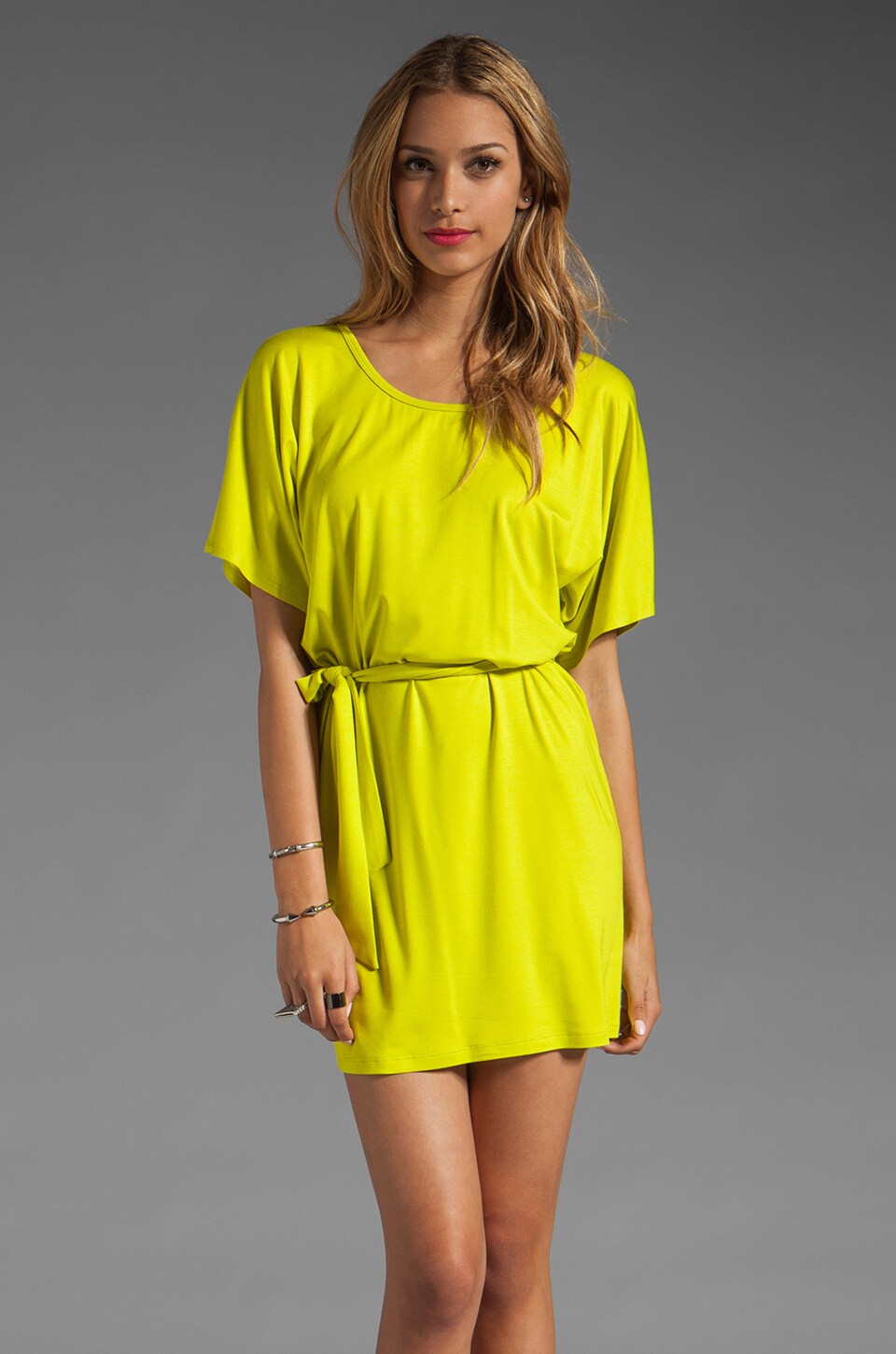 Trina Turk Erin Dress in Glowstick | REVOLVE