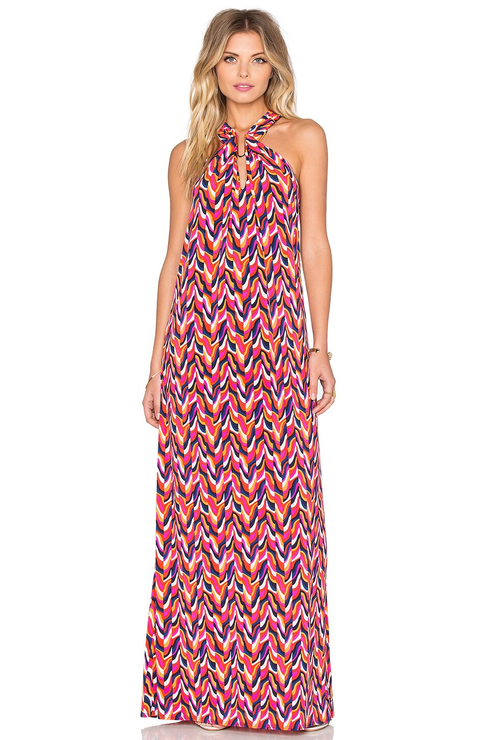 Trina Turk Rilee Maxi Dress in Multi | REVOLVE