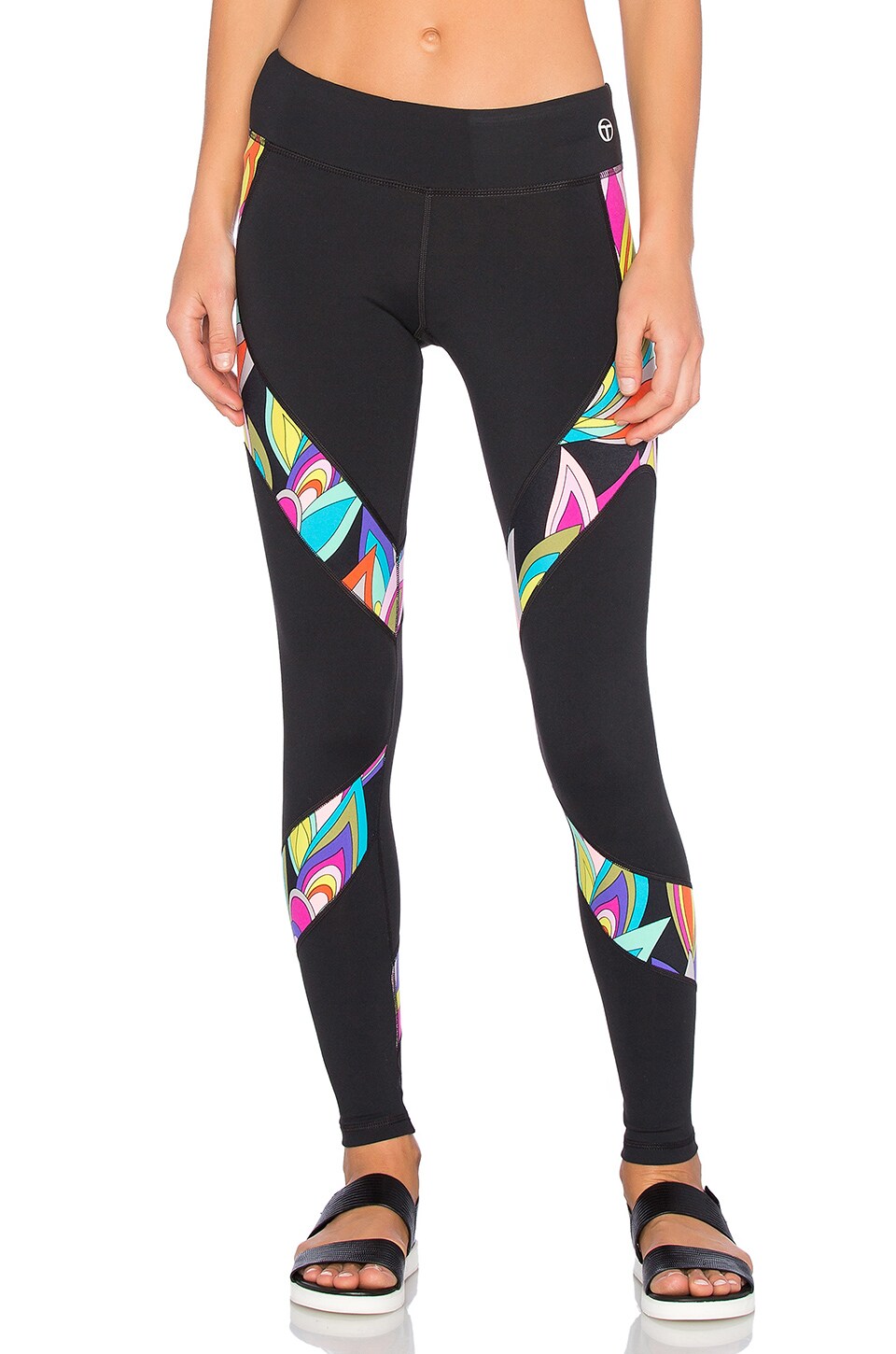 Trina Turk Copa Cabana Legging in Multi 