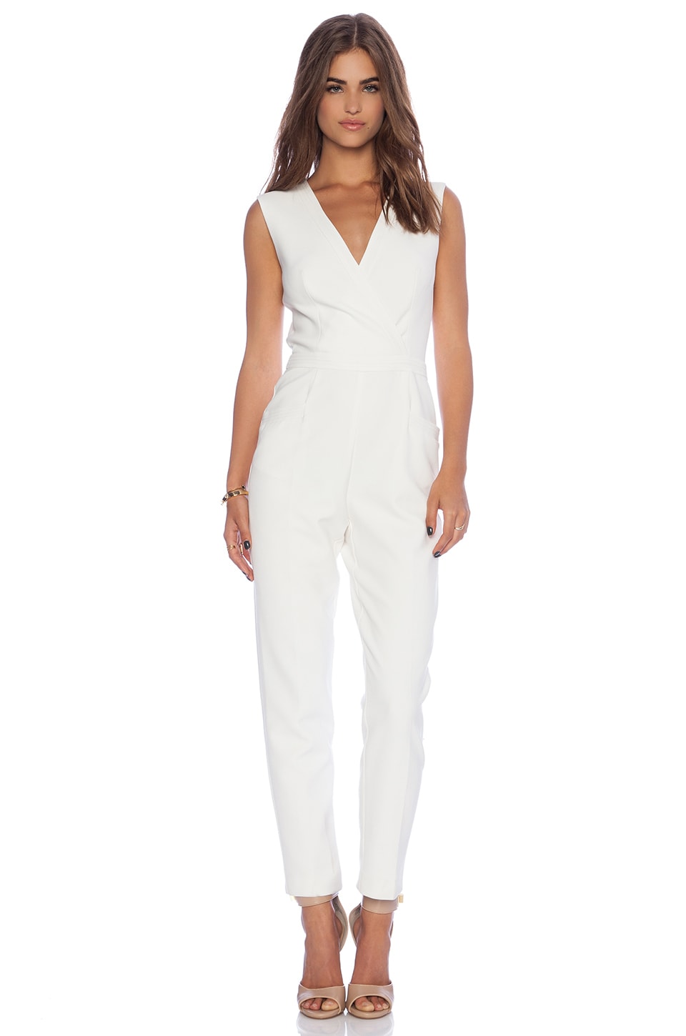 jumpsuit trina turk