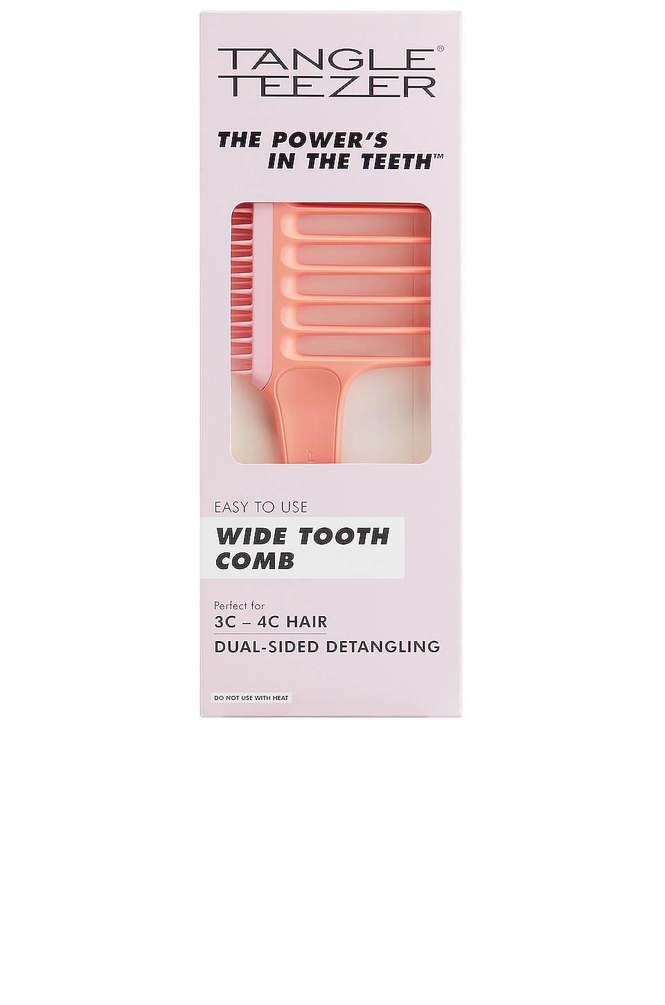 Tangle Teezer Wide Tooth Comb Curly Hair Tangle Teezer Wide Tooth