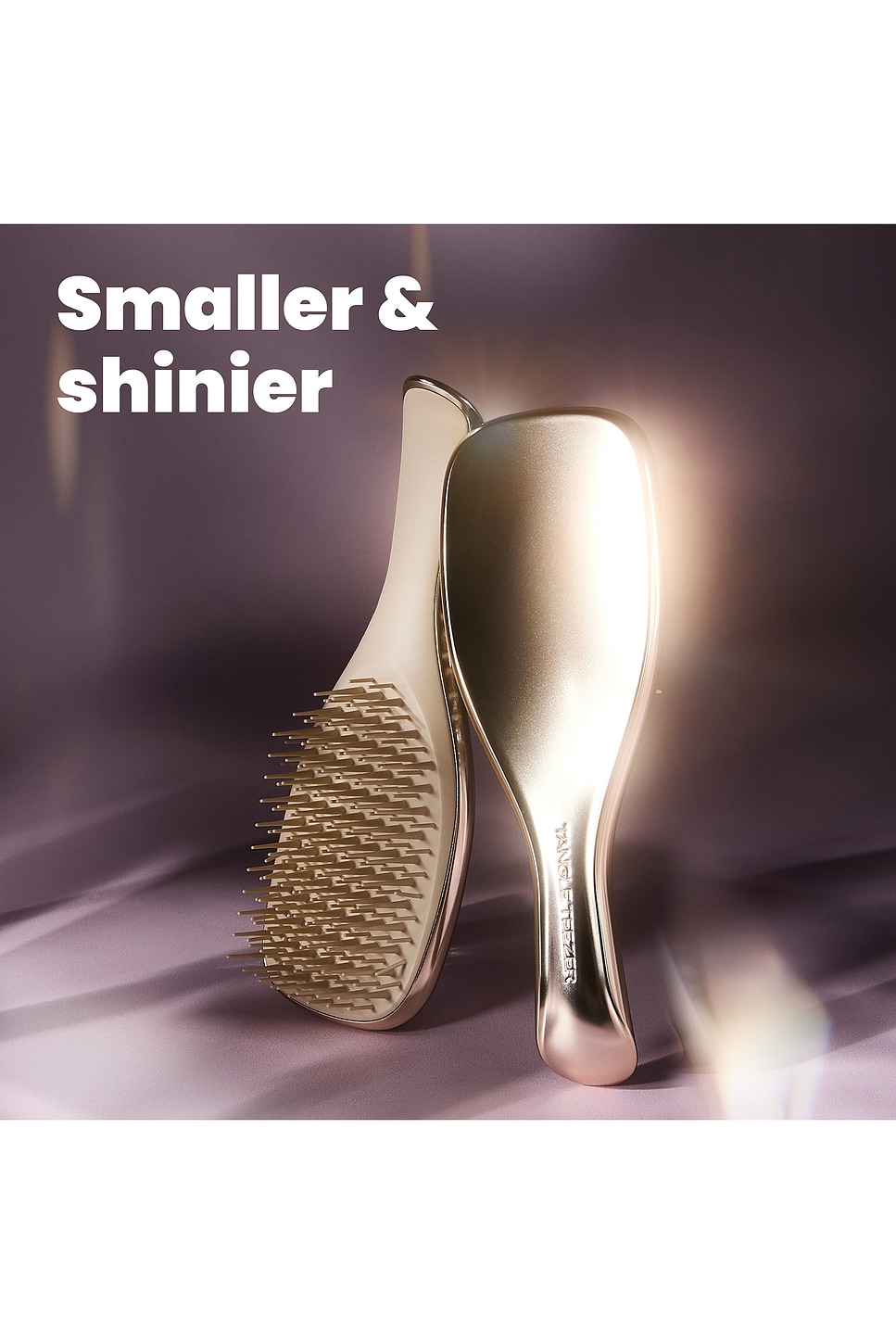 The Mini Chrome Ultimate Detangler - thumbnail 3