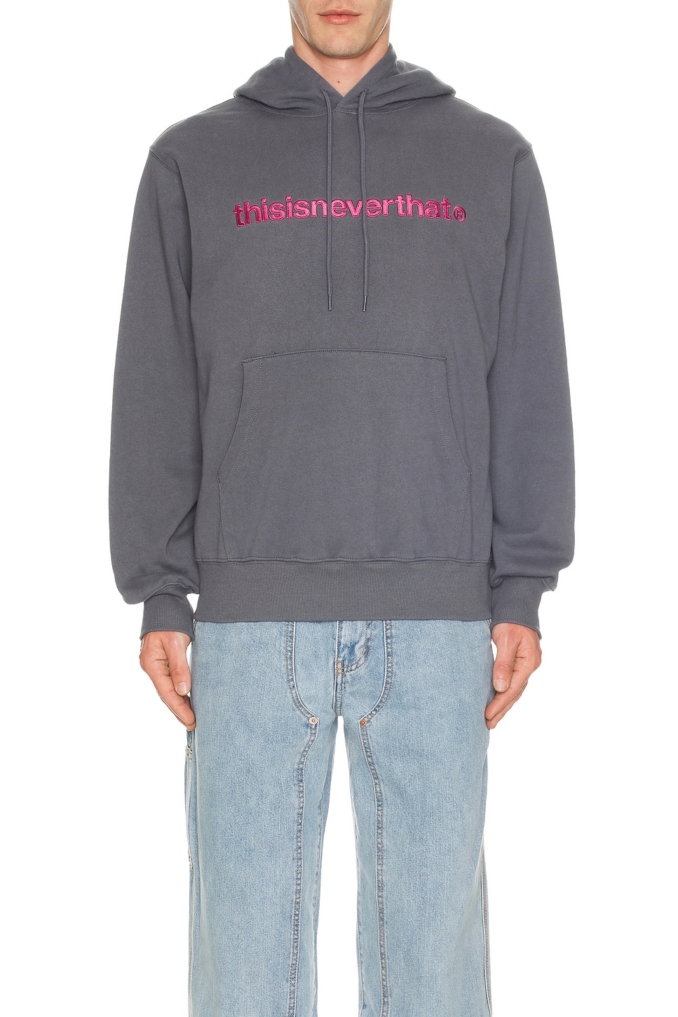 T-Logo Hoodie - thisisneverthat®