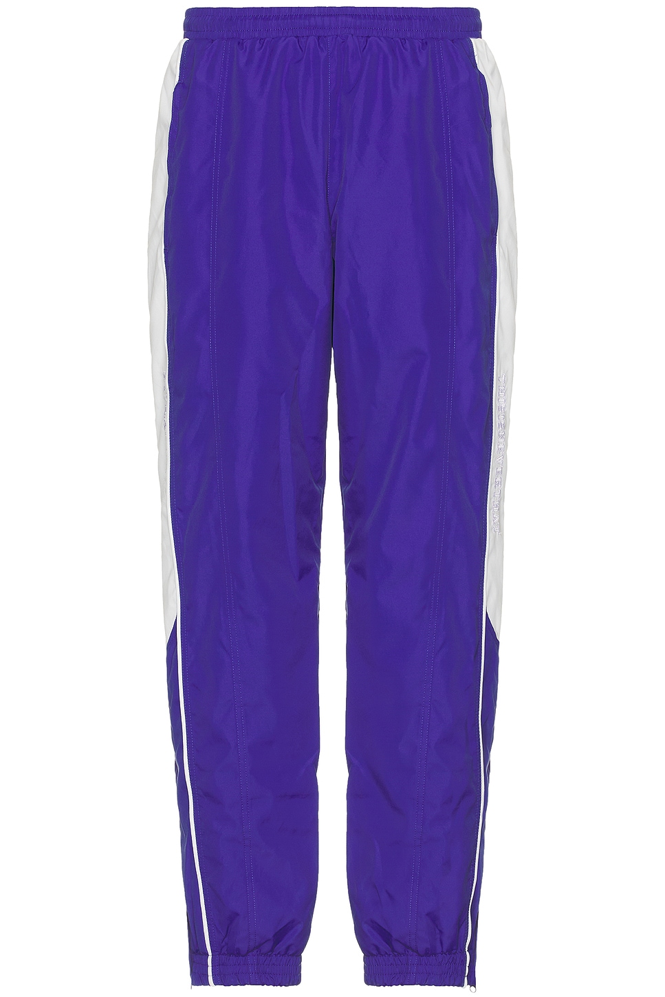 thisisneverthat Paneled Track Pant in Blue | REVOLVE