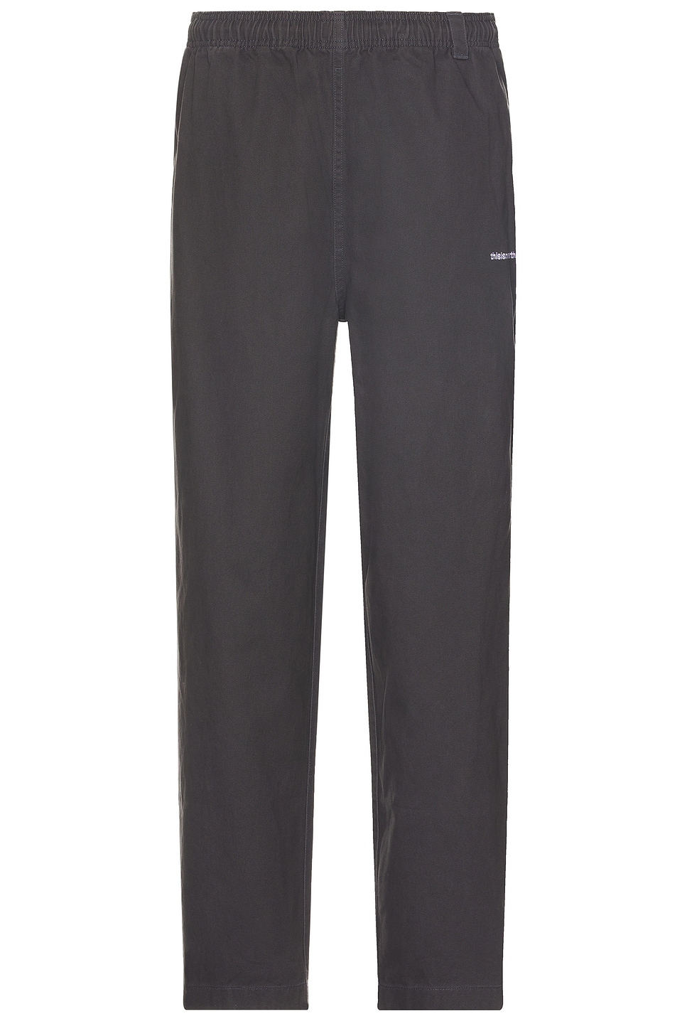 【THISISNEVERTHAT】Easy Pant Black thisisneverthat Easy Pant | Apparel » Buy online now!