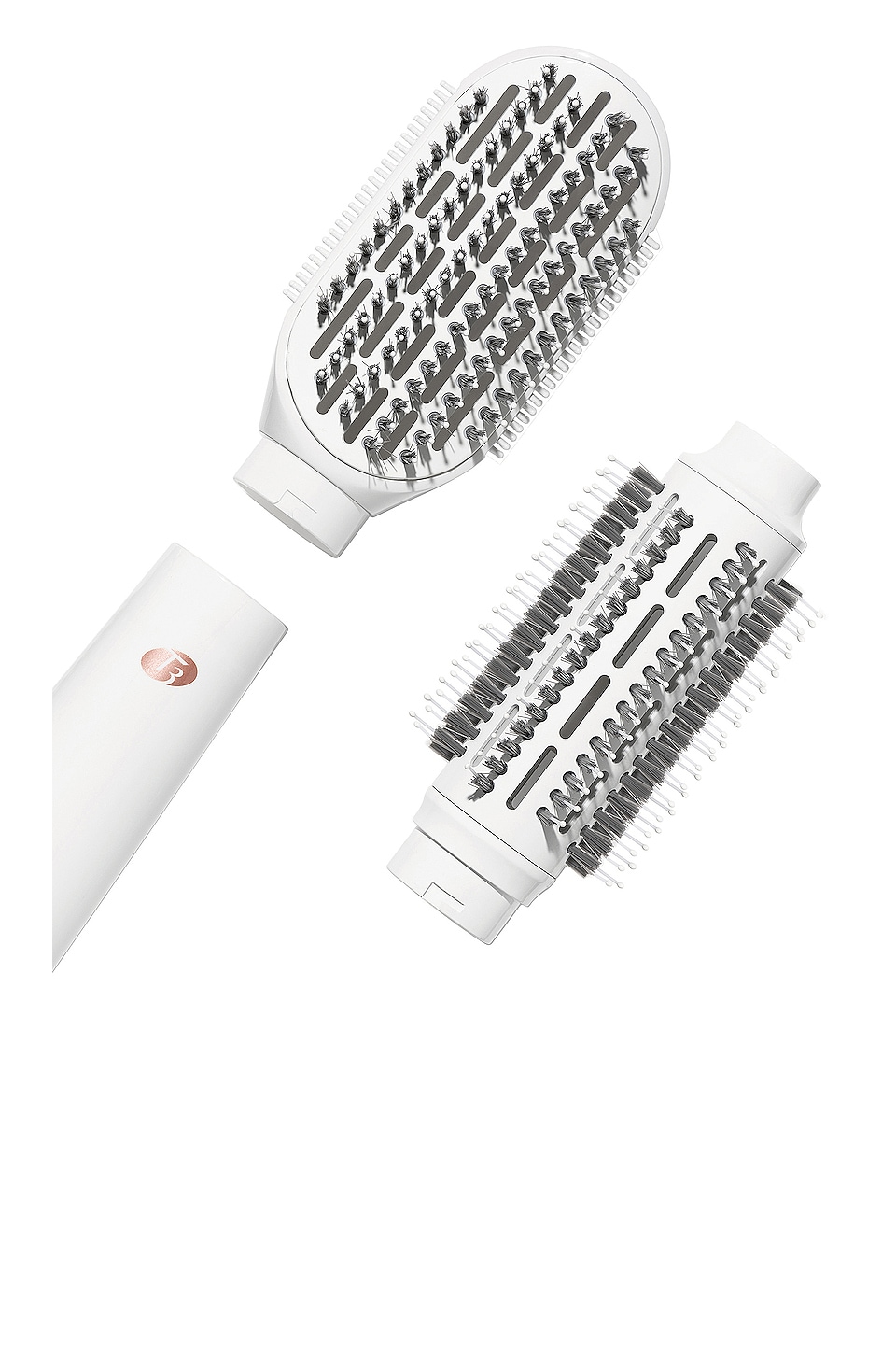 T3 AireBrush Duo in White