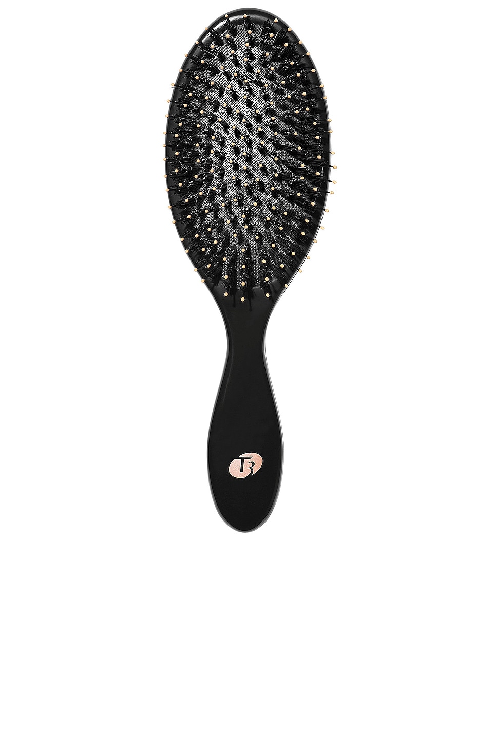 Polish & Shine Oval Brush - thumbnail 2