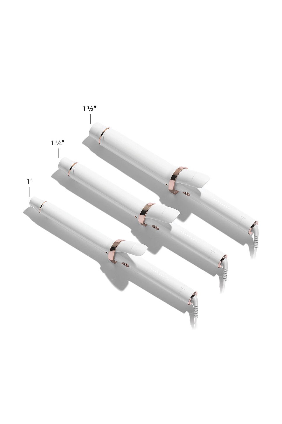 Singlepass Curl X 1.25" Ceramic Extra-Long Barrel Curling Iron - thumbnail 3