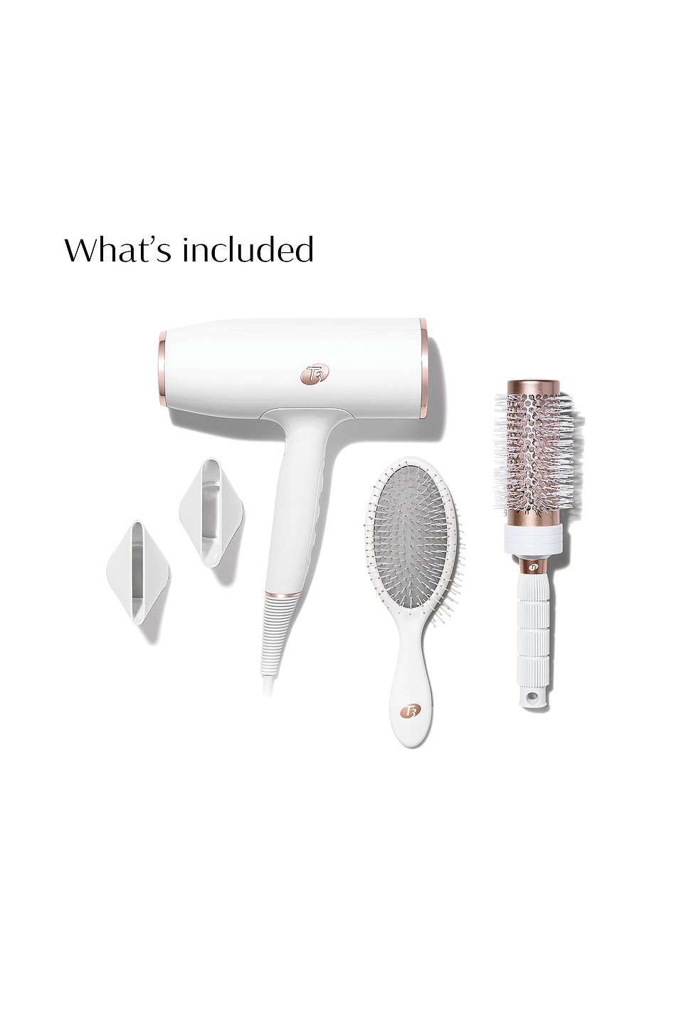 Aireluxe Professional Hair Dryer & Brush Set - thumbnail 3