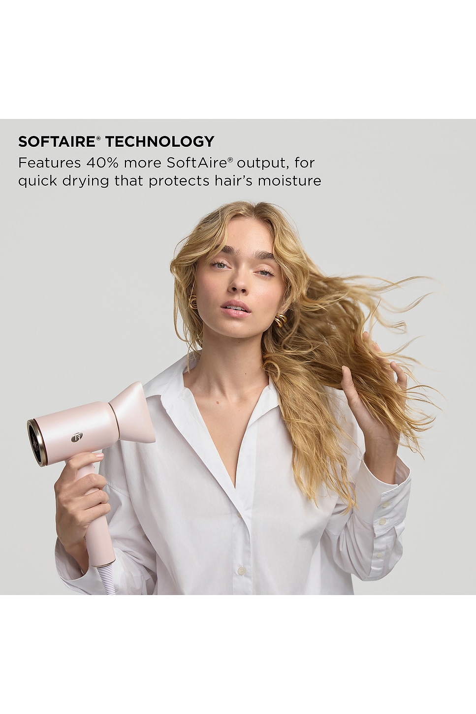 Aire IQ Smart Intelligent Hair Dryer - thumbnail 3