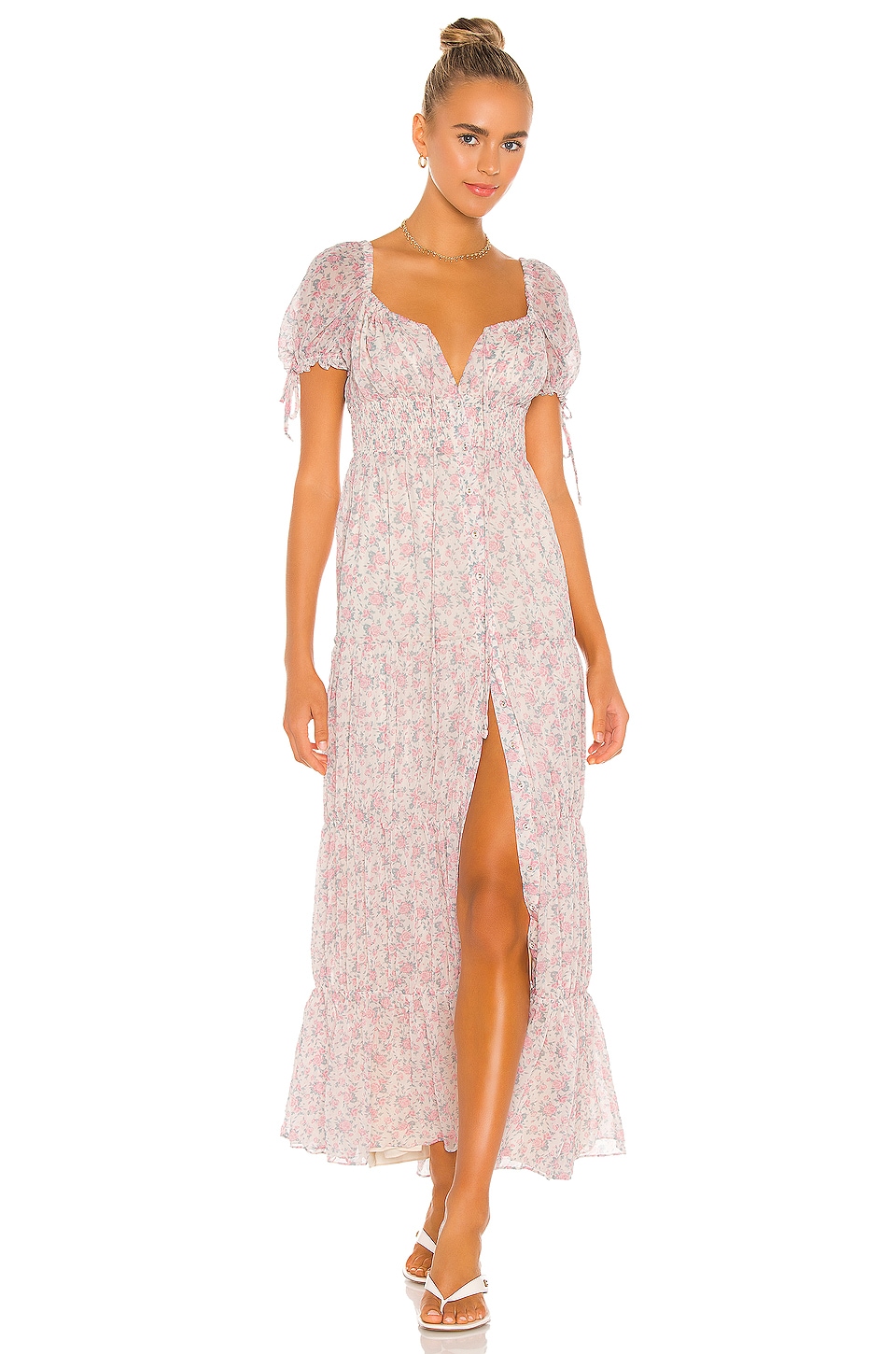 revolve tularosa dress