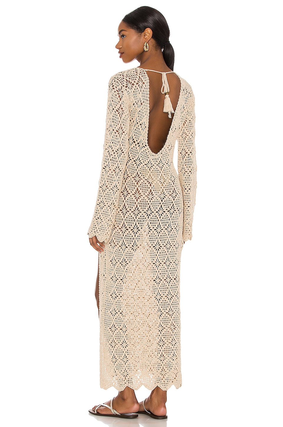 Tarik Maxi Dress
