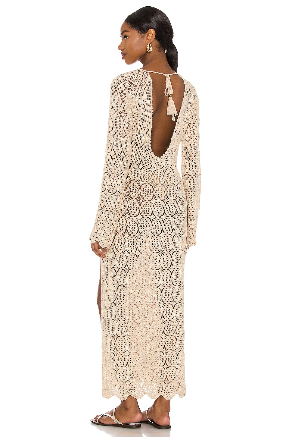 Tarik Maxi Dress