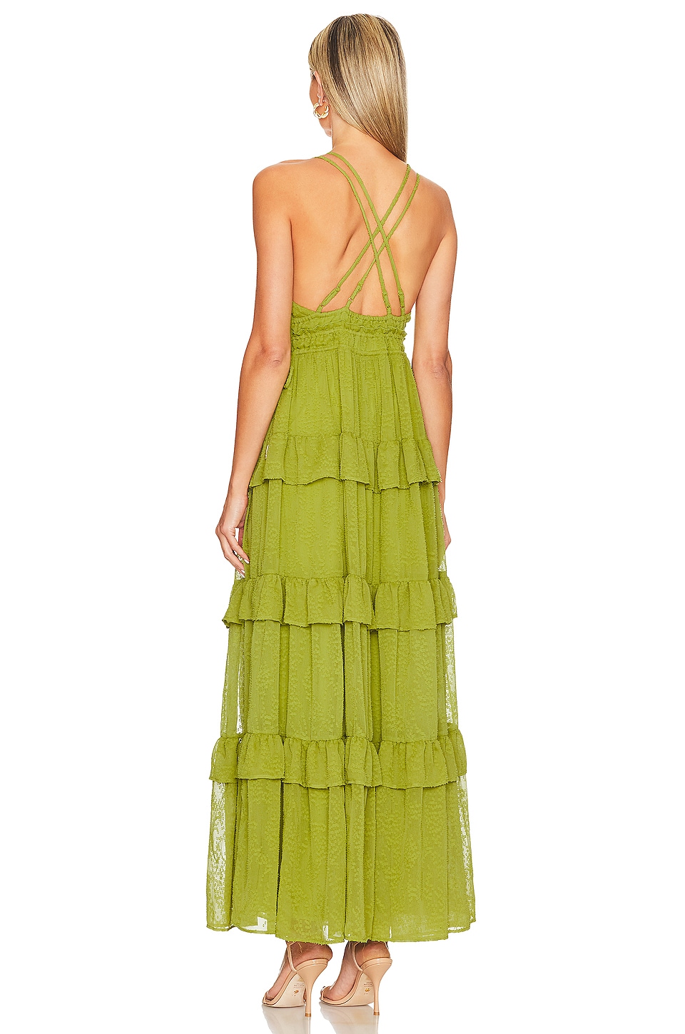 Dahlia Maxi Dress