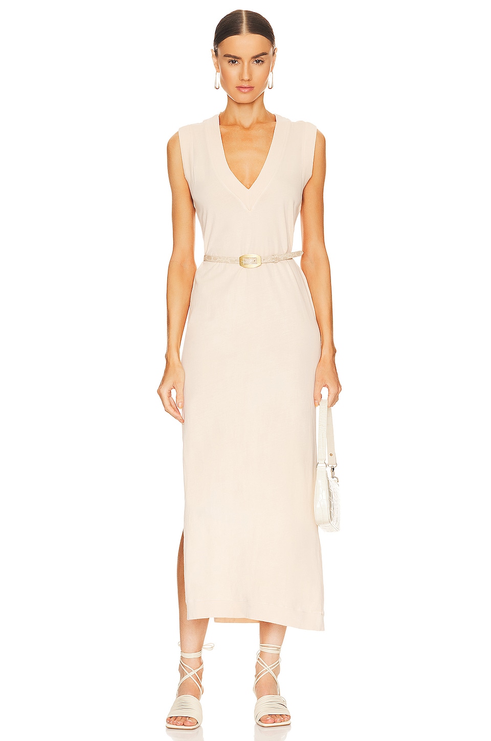 Tularosa Green Elodie Dress