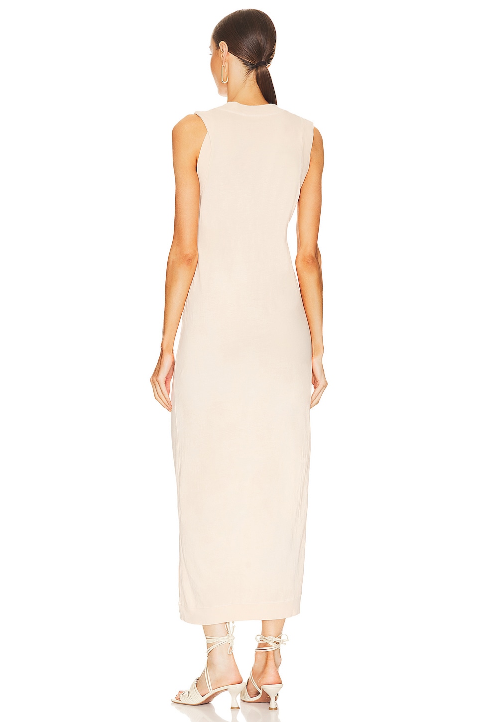 Tularosa Green Elodie Dress