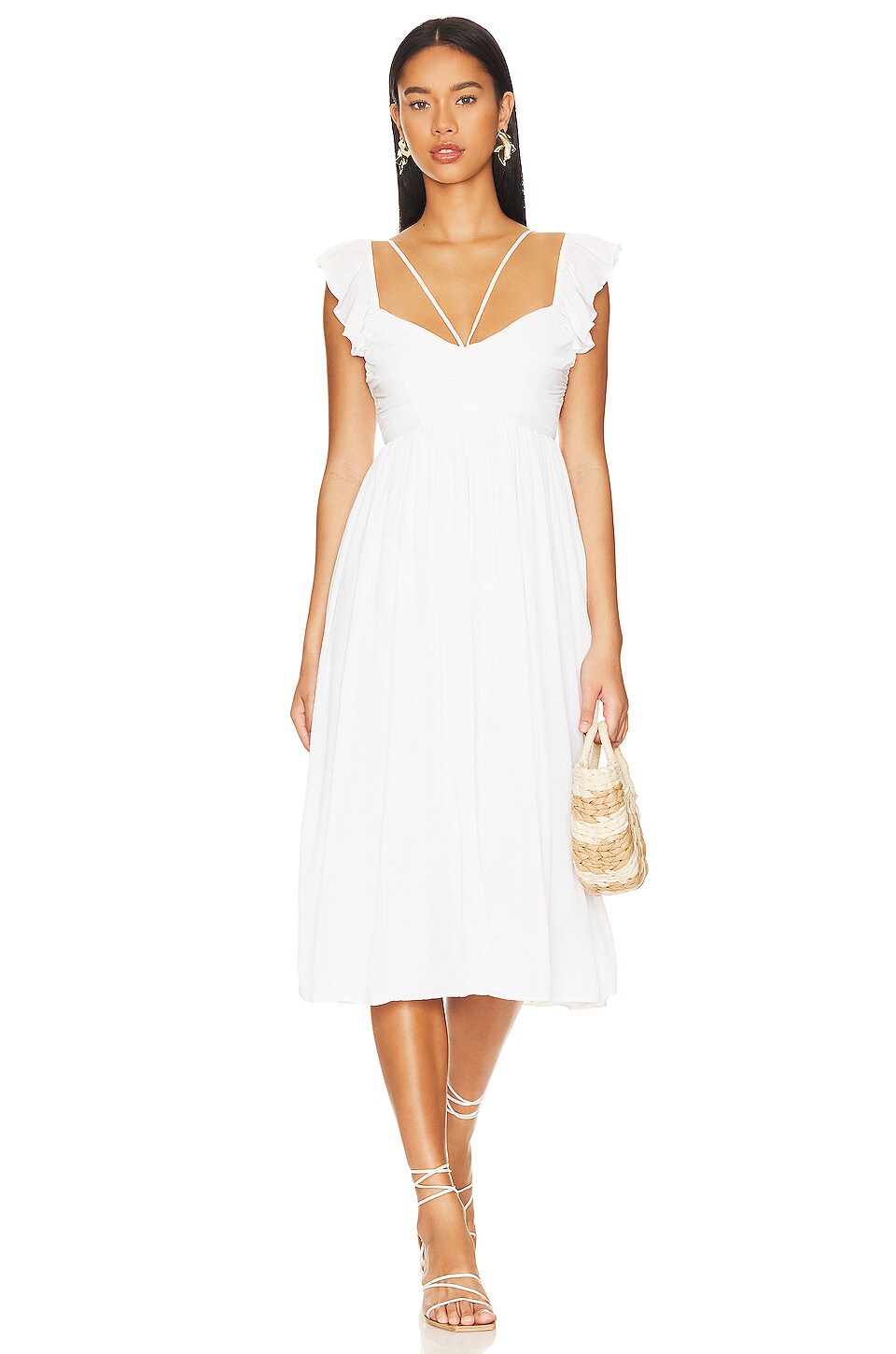 Katrina Midi Dress