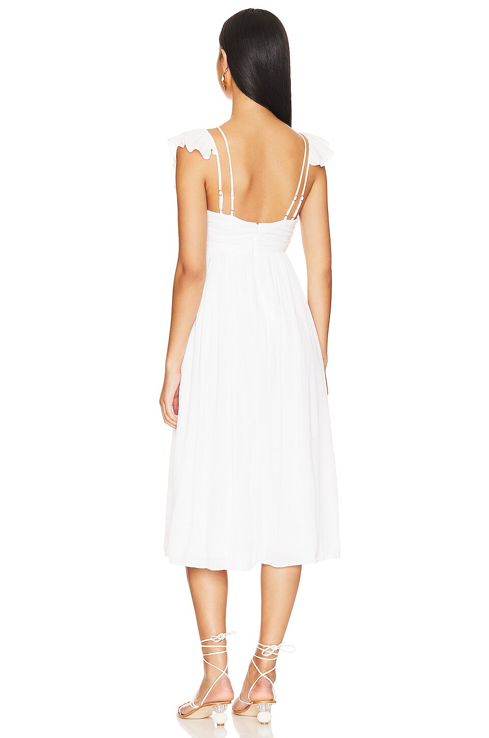 Katrina Midi Dress