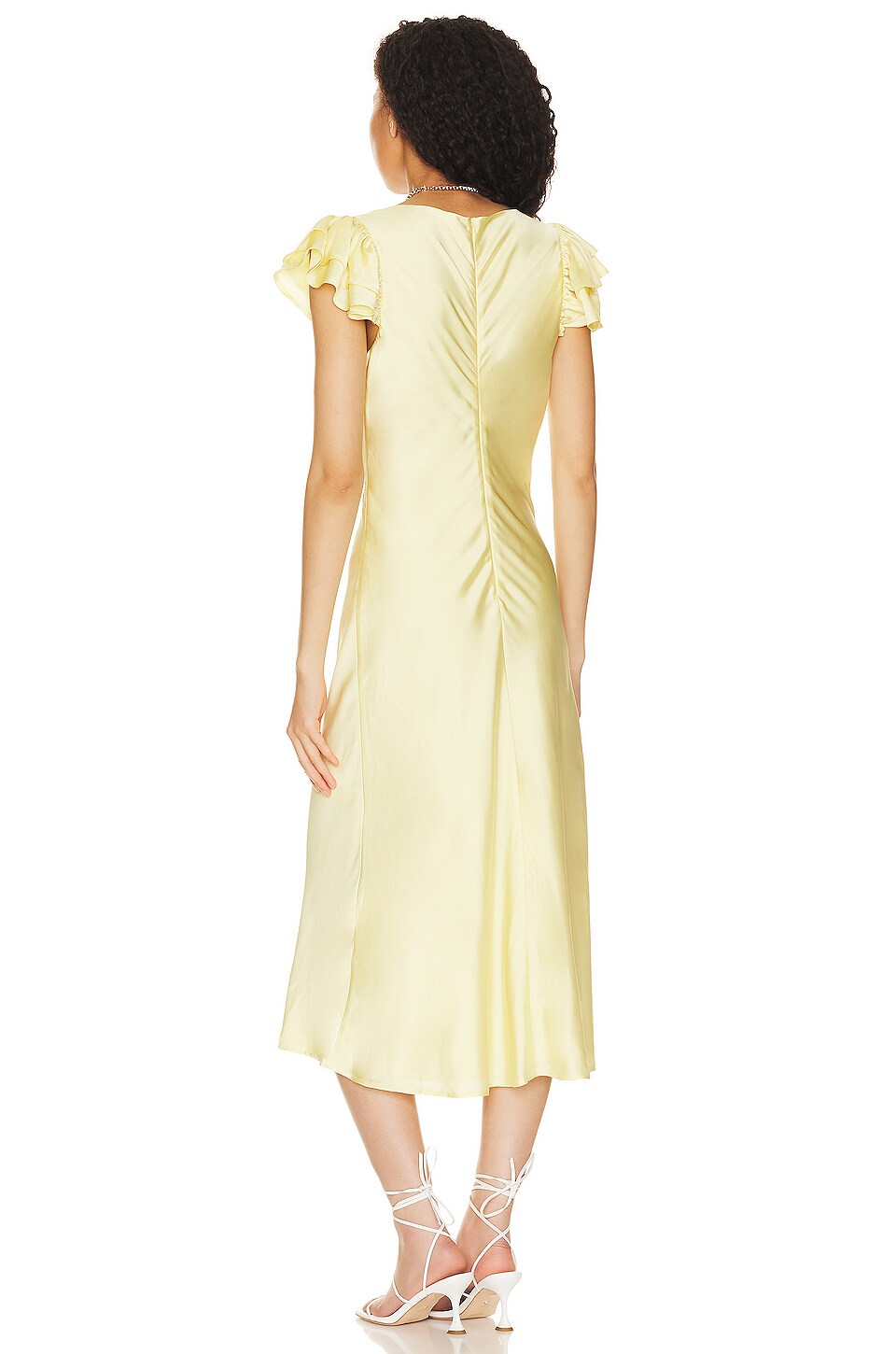Kayla Midi Dress