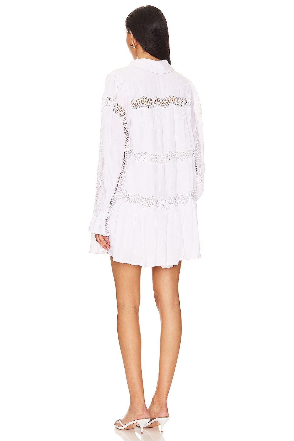 Tularosa Stacey Mini Dress