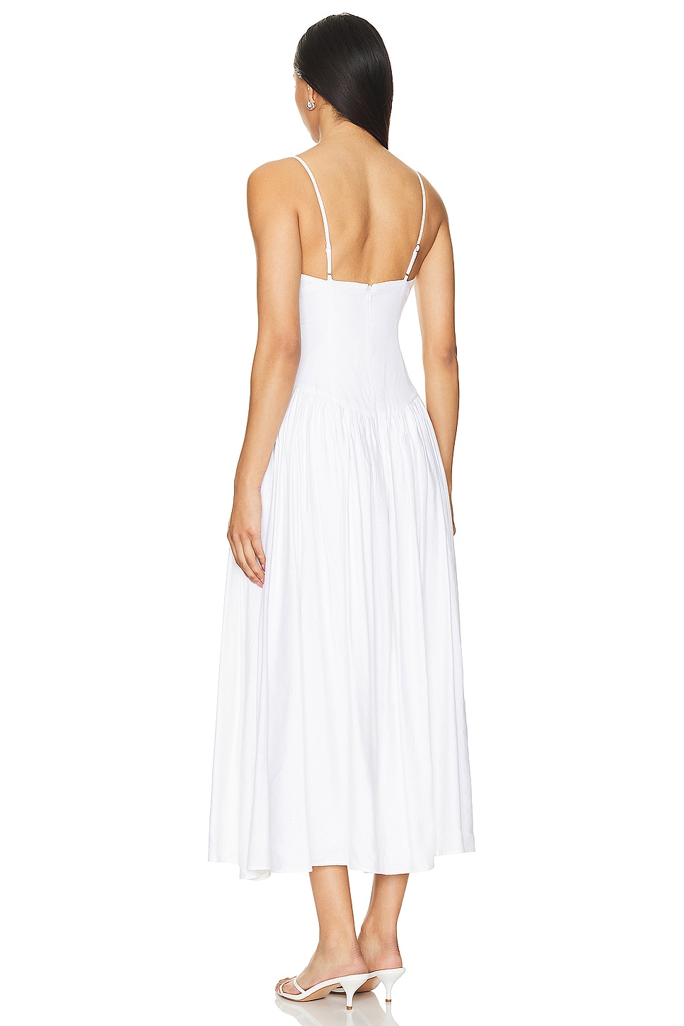 Tularosa Harriett Midi Dress