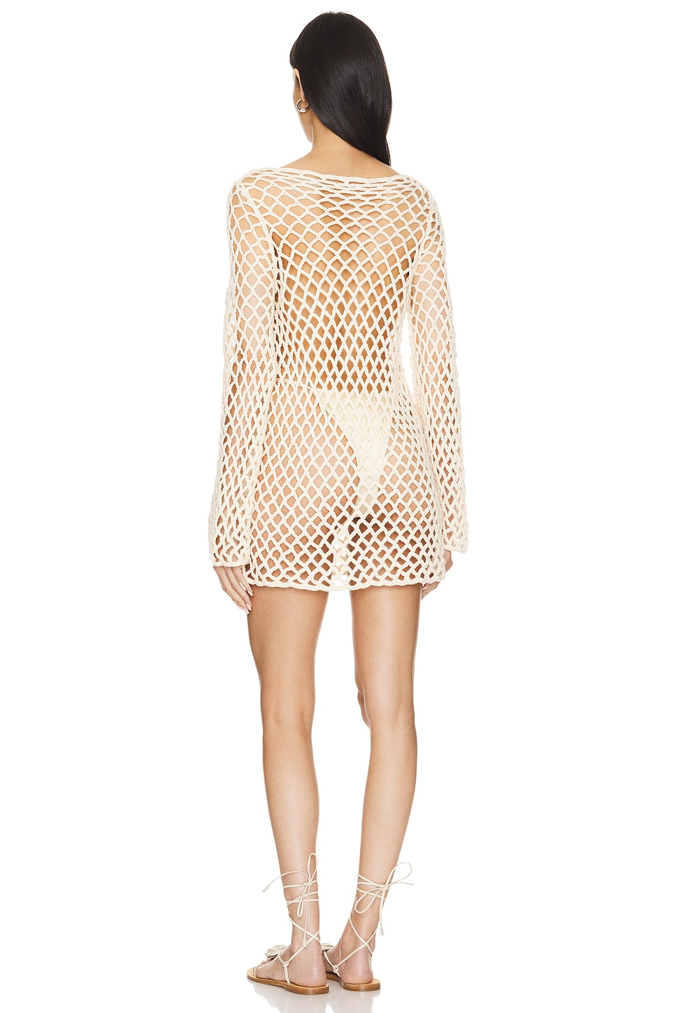 Svea Mesh Dress
