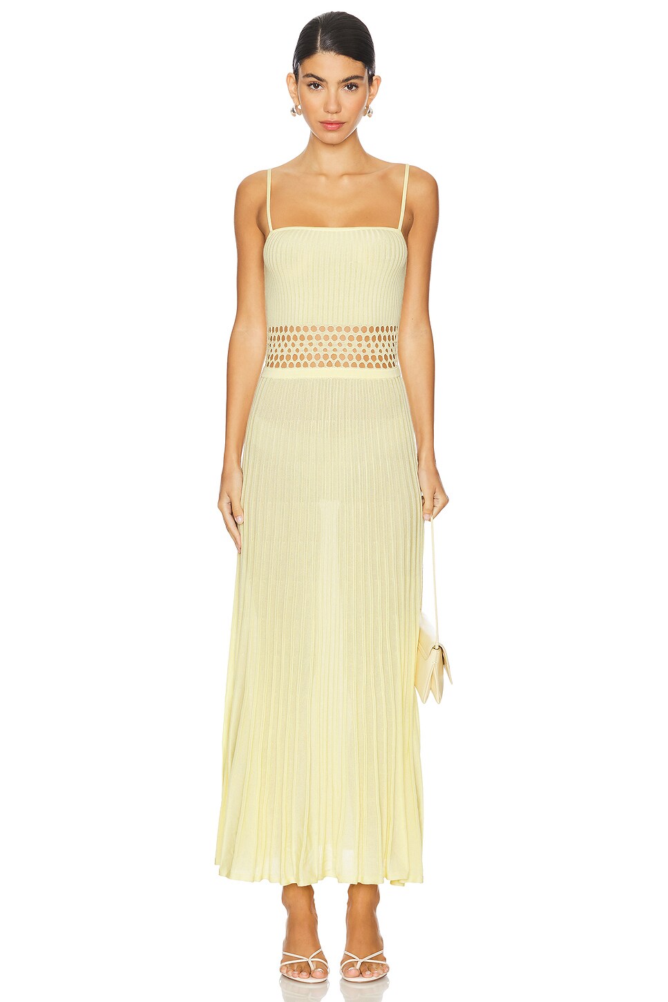 Yokine Midi Dress
