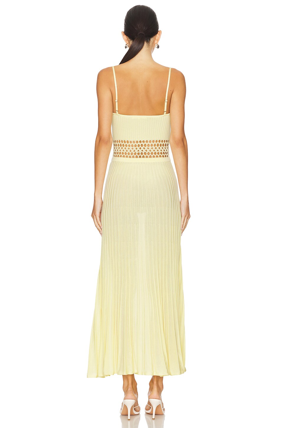 Yokine Midi Dress
