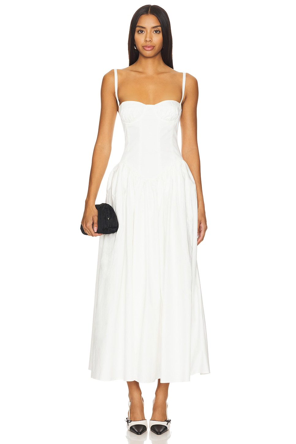 Emma Midi Dress