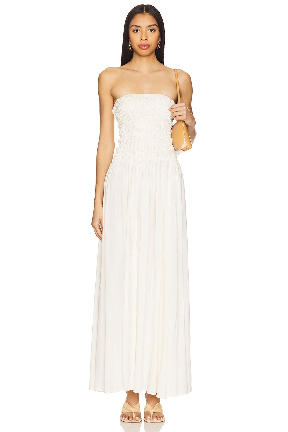 Itzayana Maxi Dress